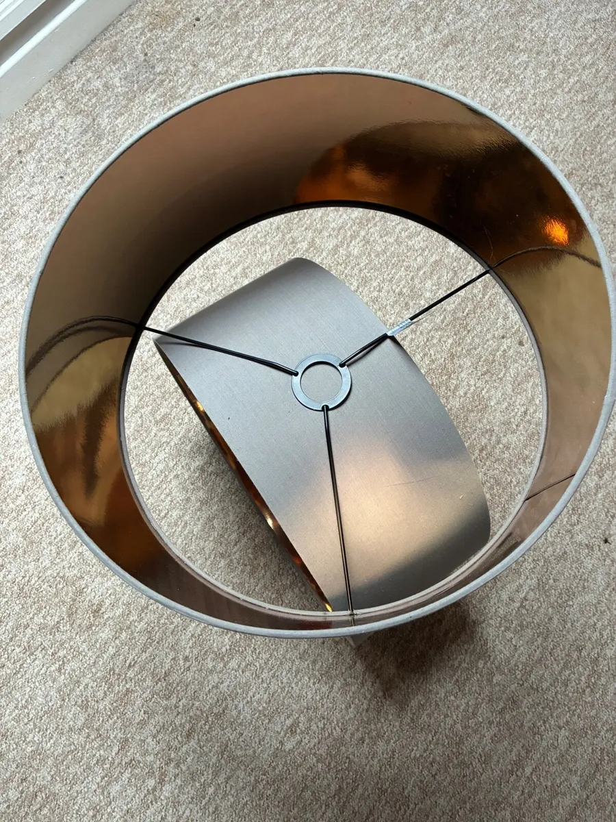 Lamp shades - Image 1