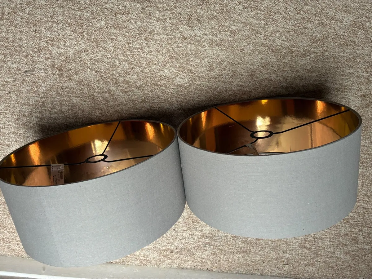 Lamp shades - Image 3