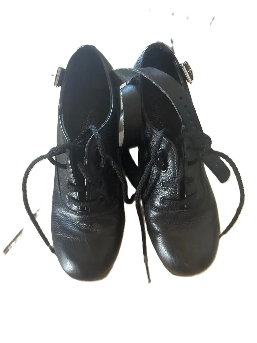 Innisfree Irish Dancing Heavy Shoes