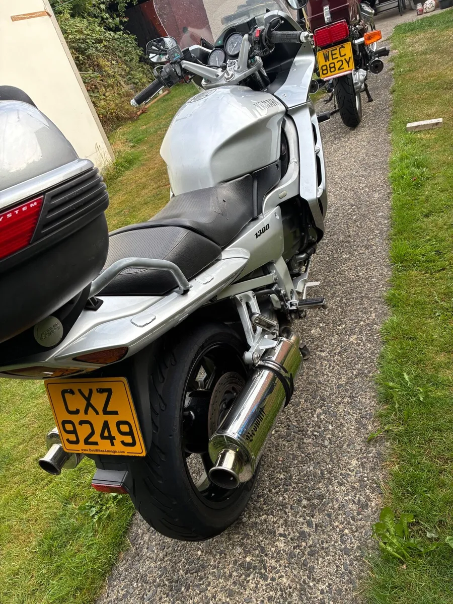 YAMAHA FJR 2002 - Image 3