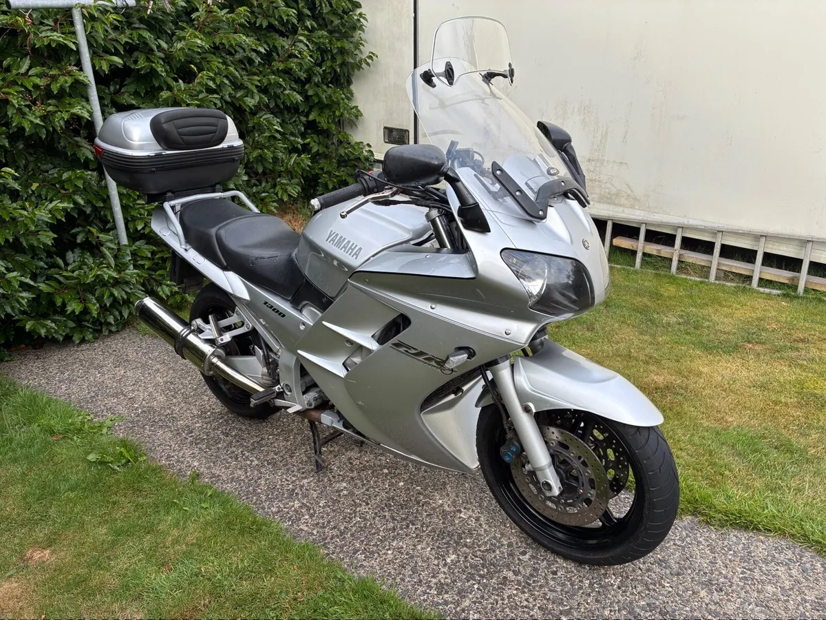 YAMAHA FJR 2002 - Image 1