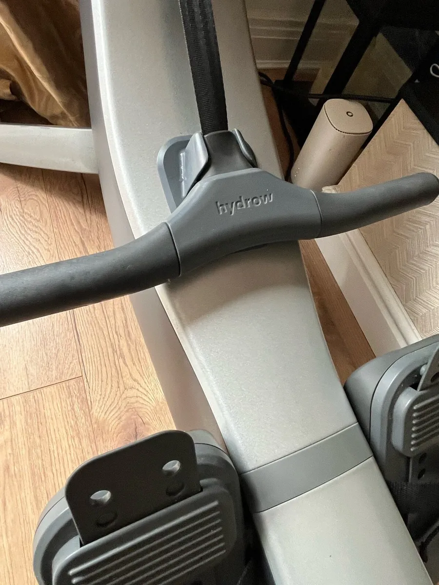 Hydrow rower for sale - Image 3