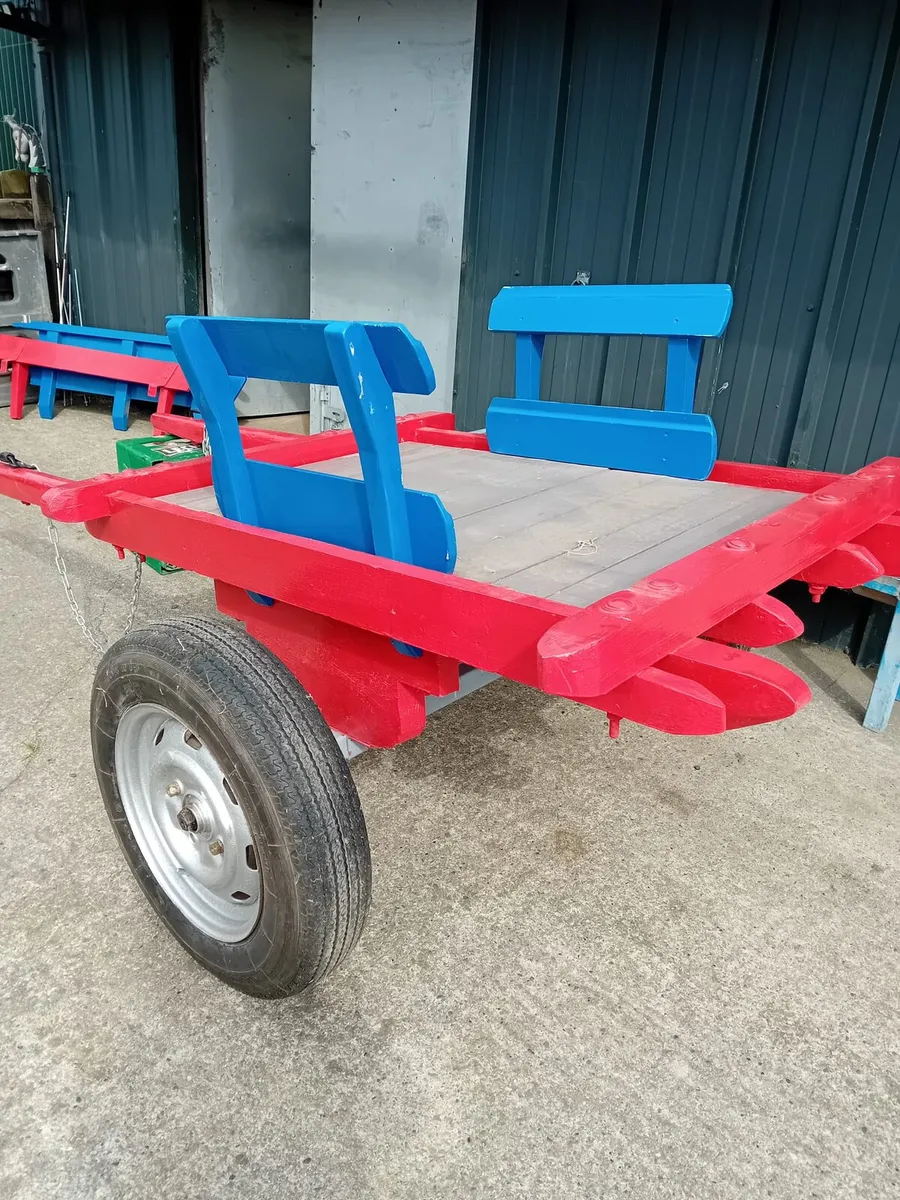 Donkey Cart - Image 1