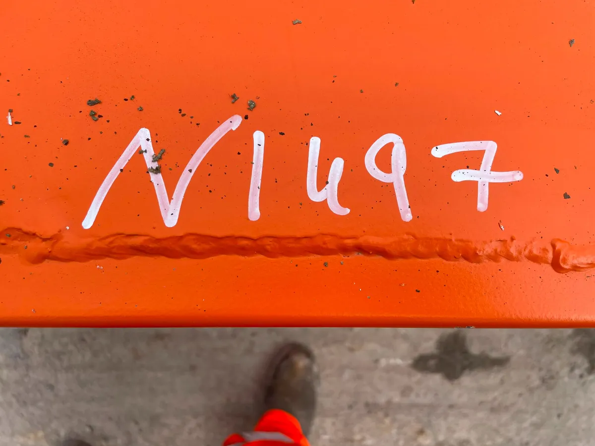 4ft Steel Site Storage Container - Image 2