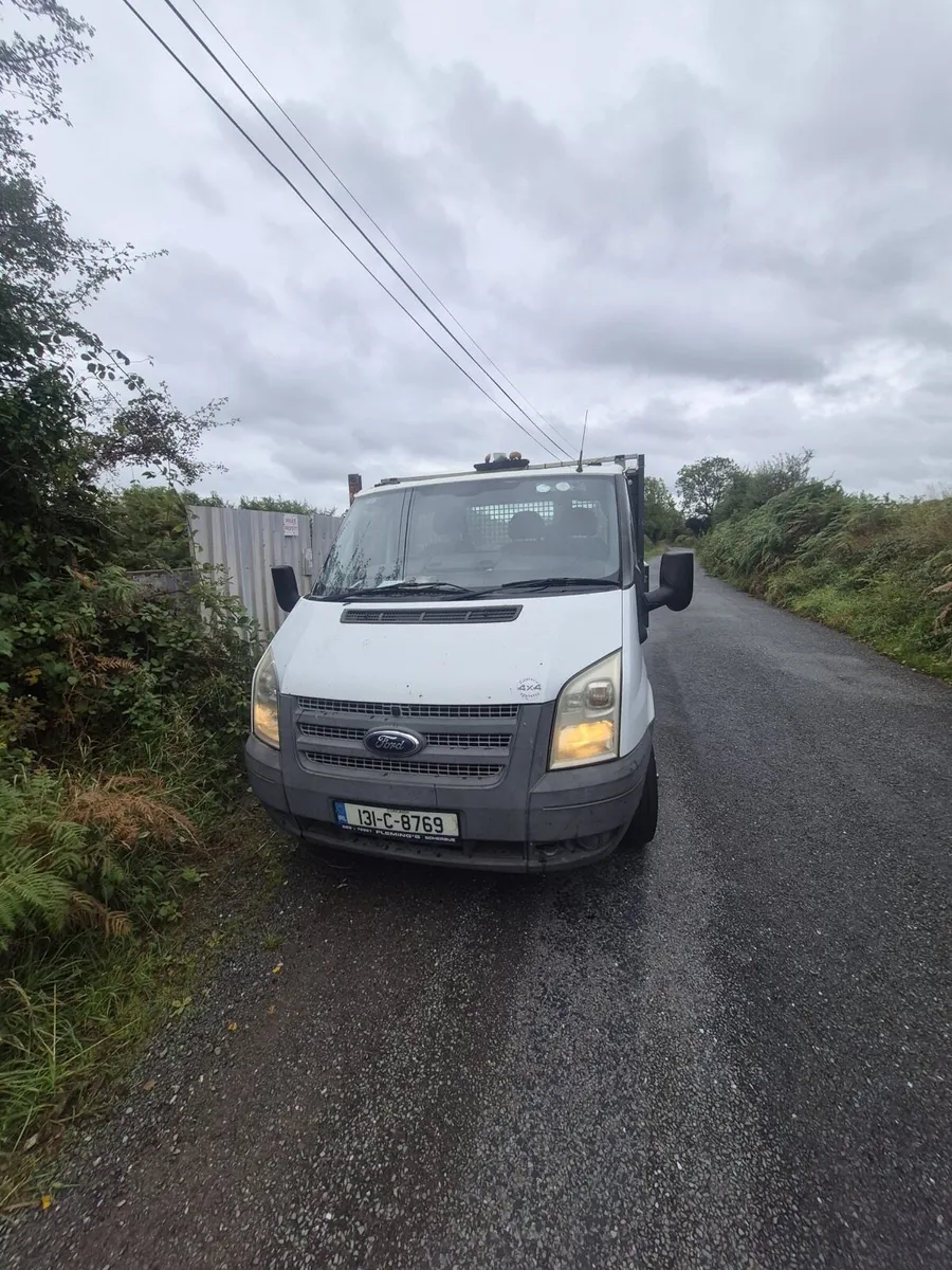 Transit tipper - Image 1