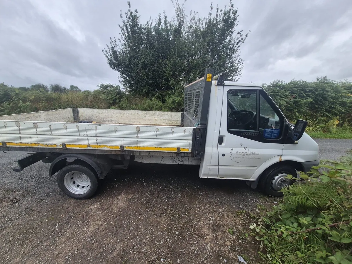Transit tipper - Image 2