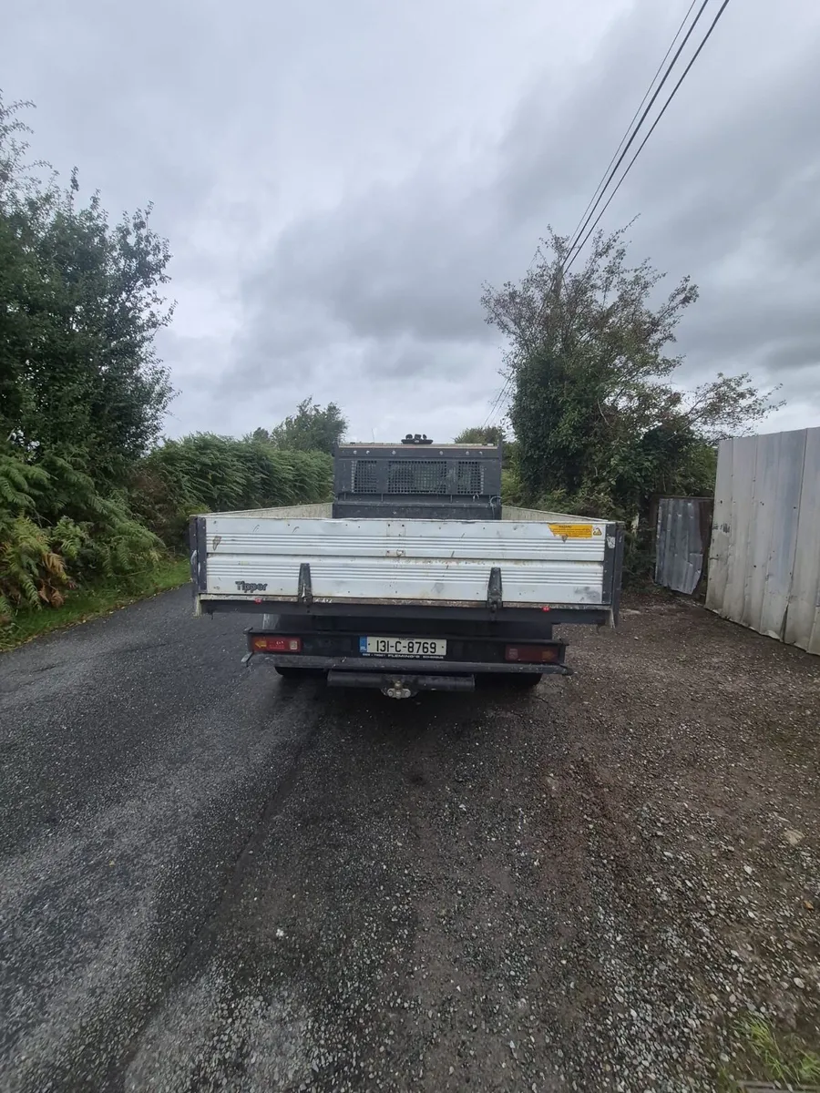 Transit tipper - Image 3