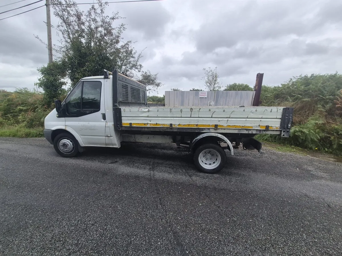 Transit tipper - Image 4