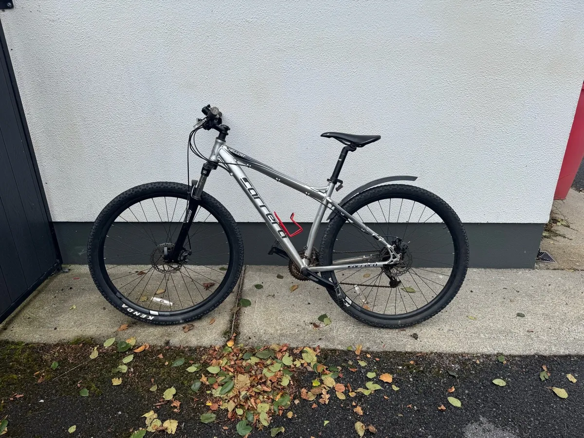 Carrera Hellcat Mountain Bike - Image 1
