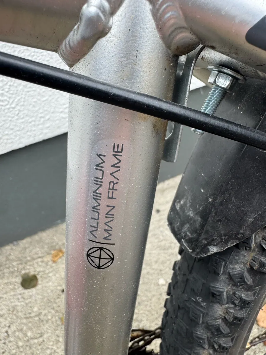 Carrera Hellcat Mountain Bike - Image 2