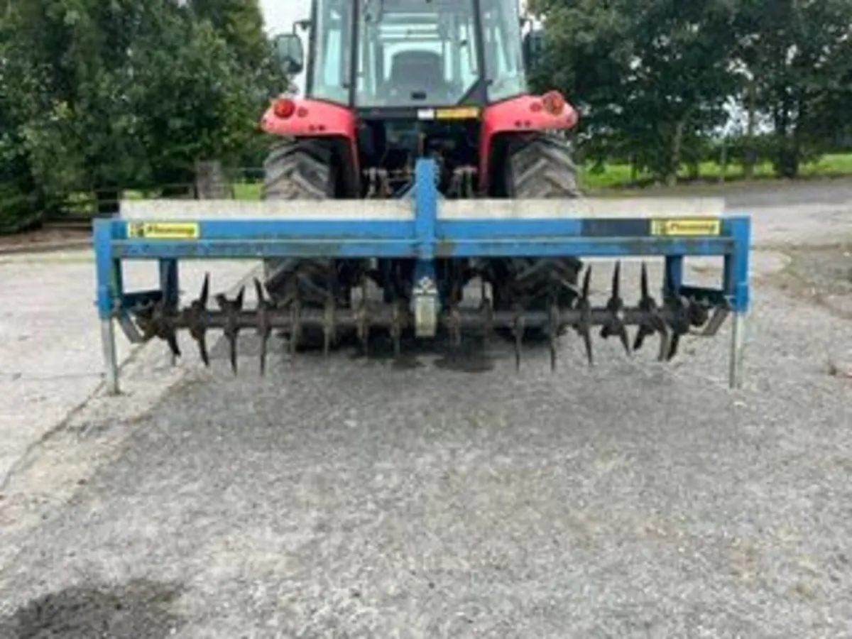 Fleming Aerator - Image 1
