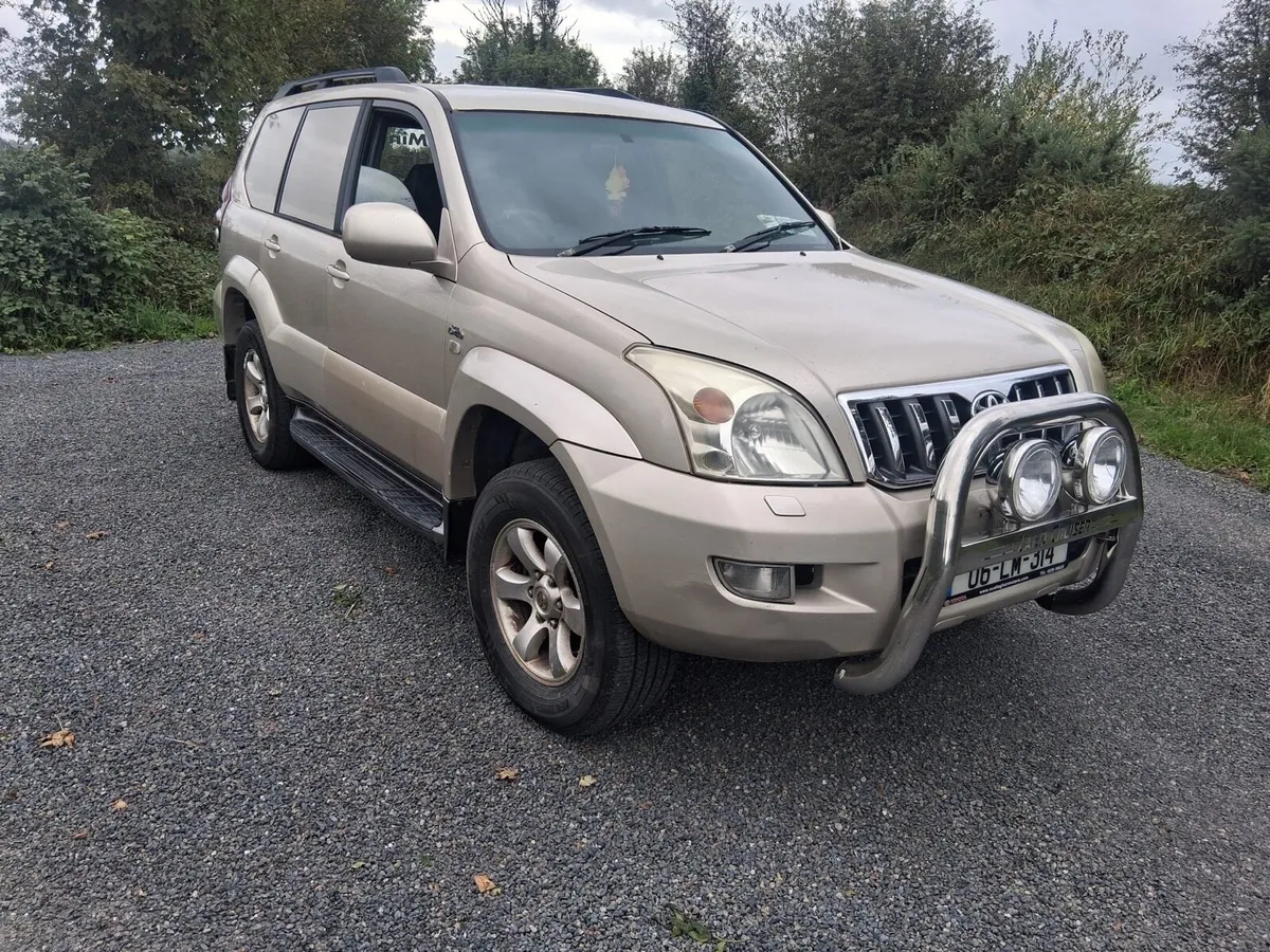 Toyota Landcruiser - Image 1