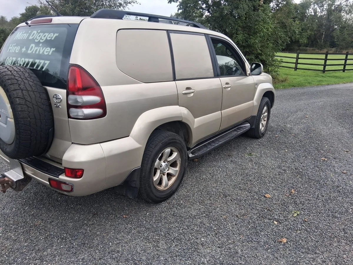 Toyota Landcruiser - Image 2