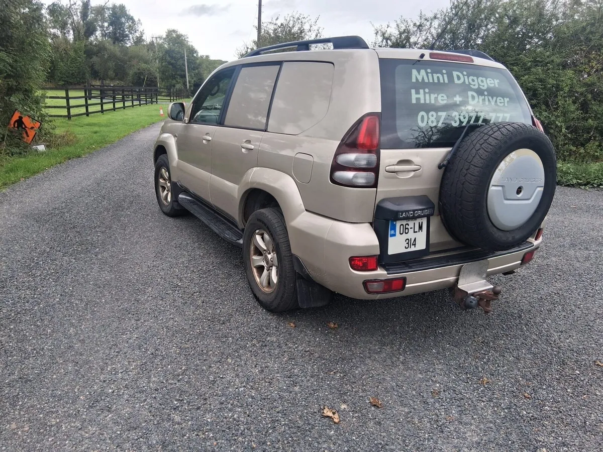 Toyota Landcruiser - Image 3