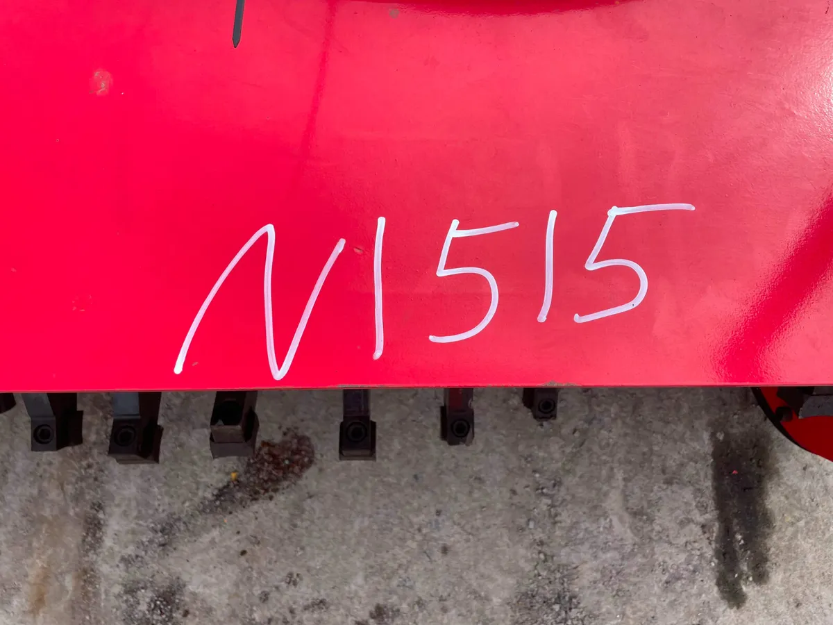 Hydraulic Drum Forestry Mulcher - Image 2
