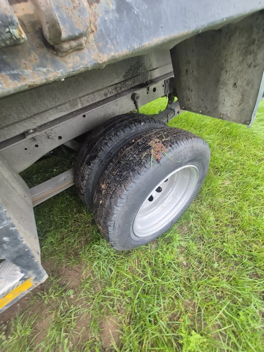 Transit tipper - Image 2
