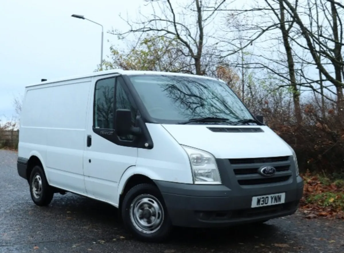 I buy all mk7 transit vans, and transit customs - Image 3