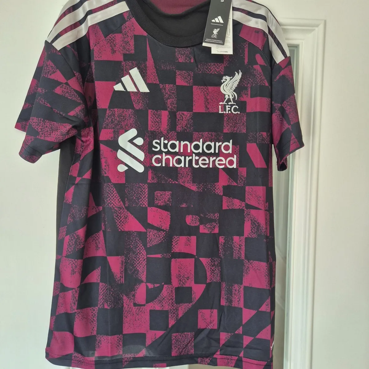 Liverpool Jersey - Image 1