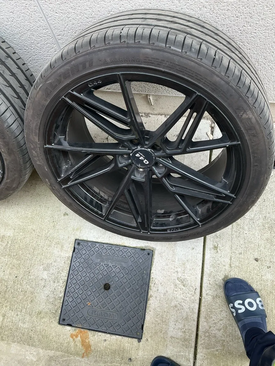 20” bmw 530d - Image 1