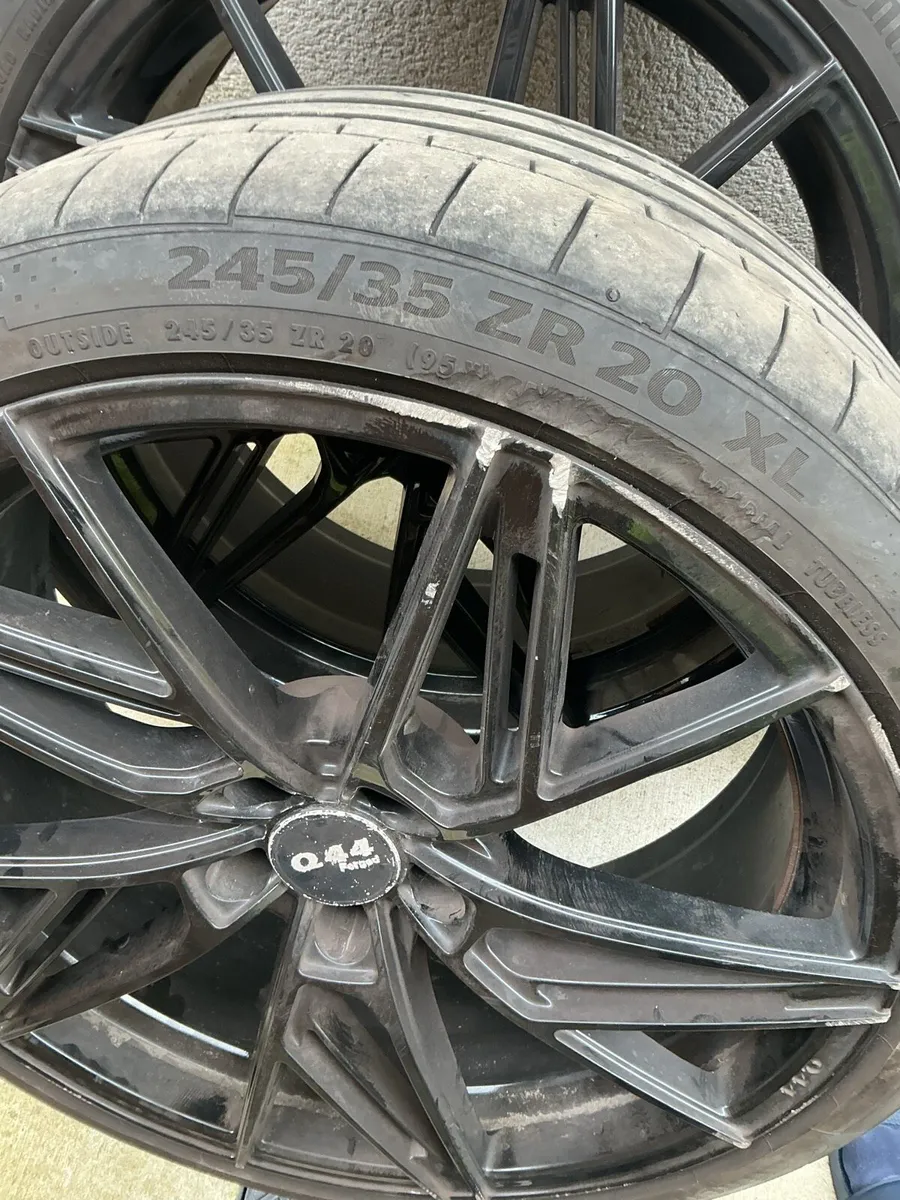 20” bmw 530d - Image 3