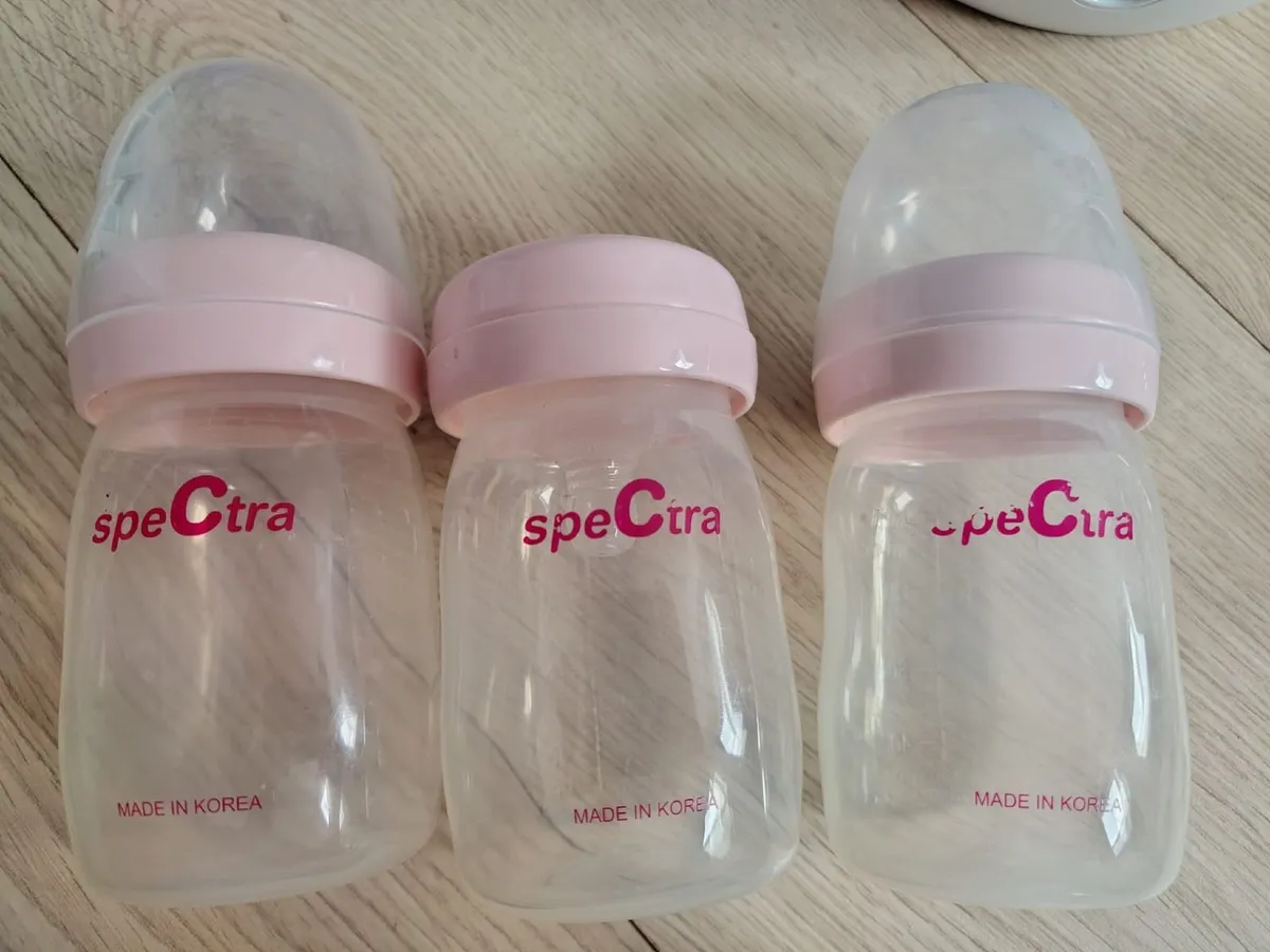 Spectra S1 Double Electric, Portable Breast Pump - Image 3
