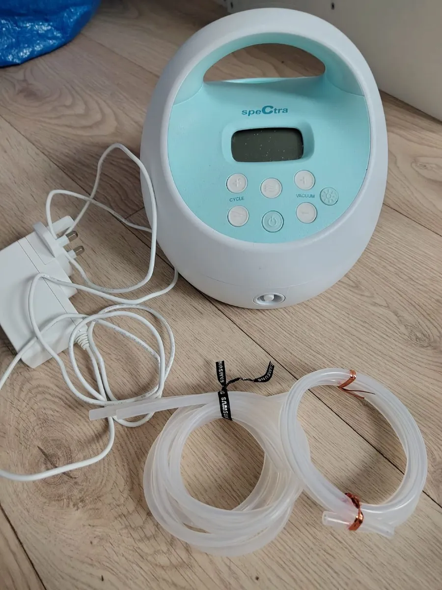 Spectra S1 Double Electric, Portable Breast Pump - Image 1