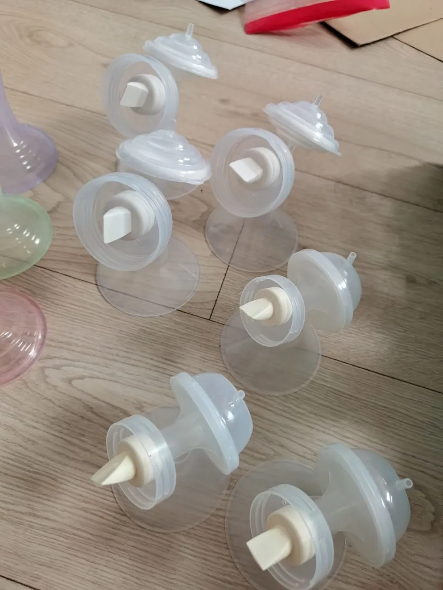 Spectra S1 Double Electric, Portable Breast Pump - Image 4