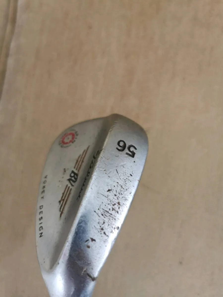 Vokey titliest wedge 56 and 60 degree - Image 2