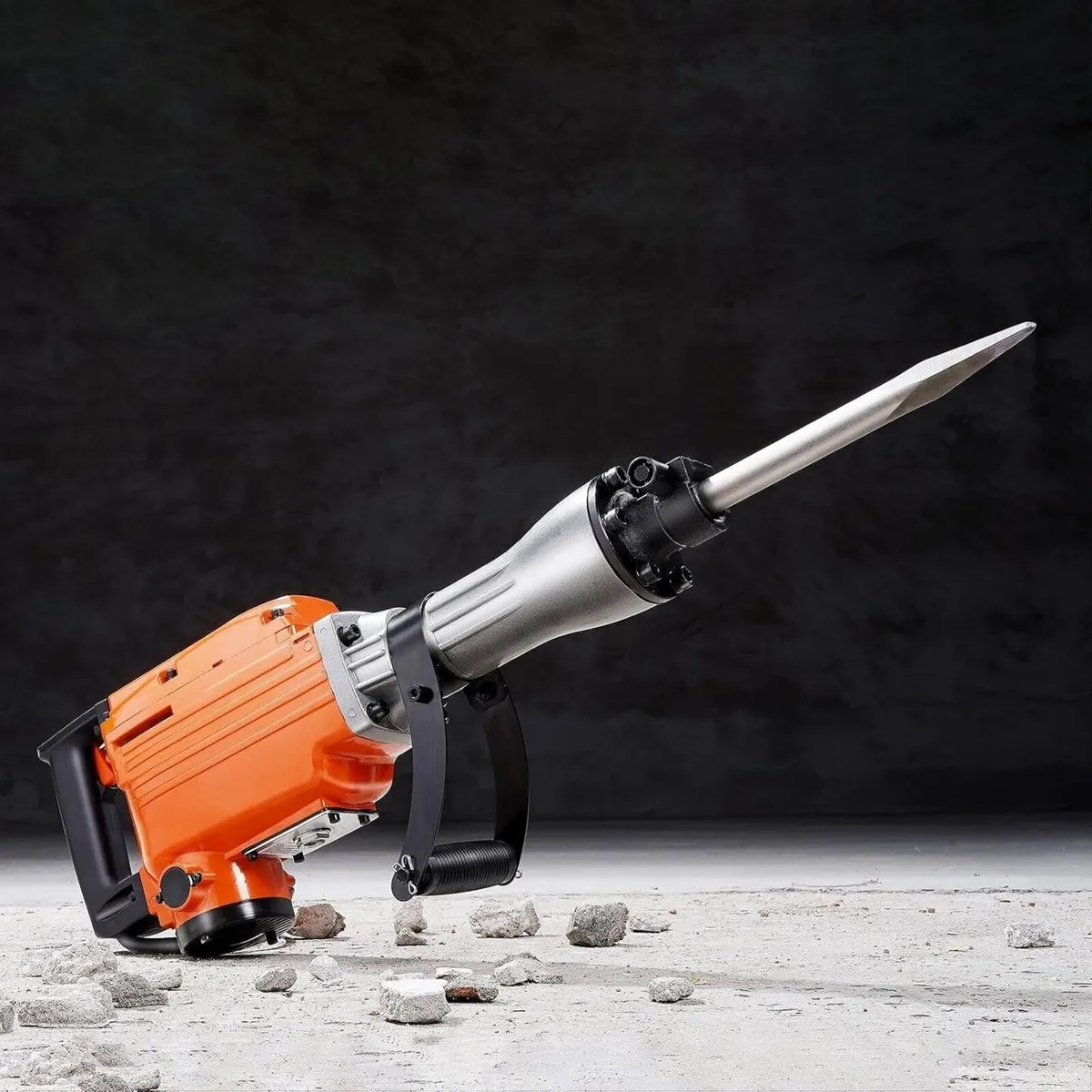 2200W Electric Demolition Jack Hammer - Image 3