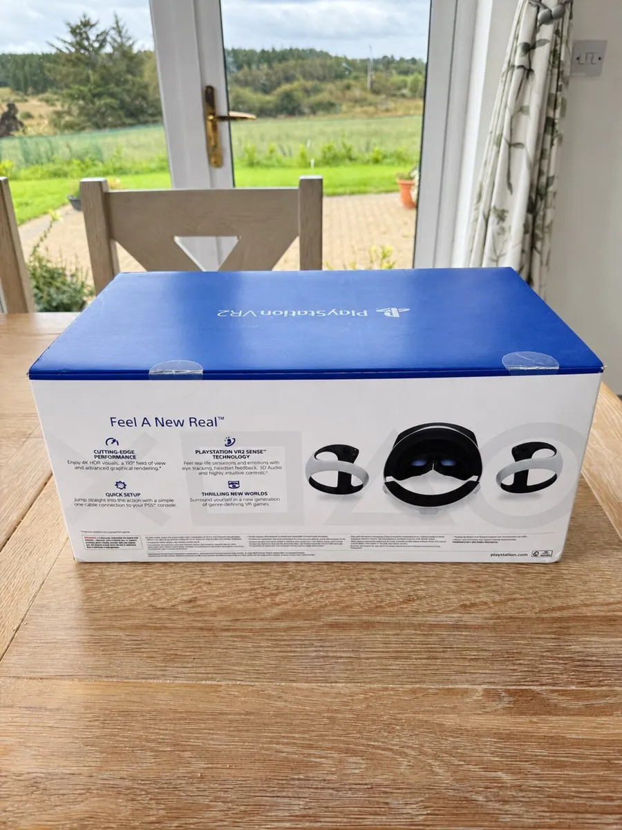 Brand New Boxed & Sealed PS VR2 - Image 2