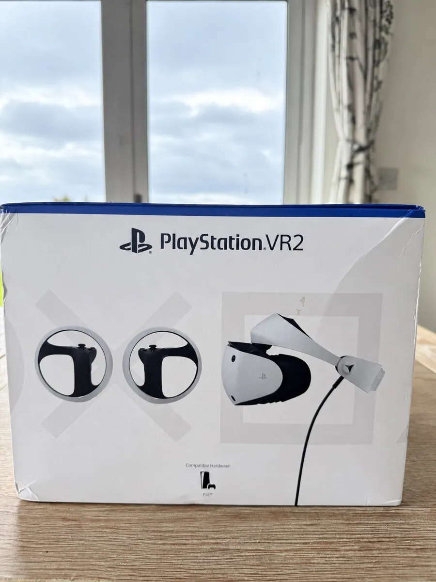 Brand New Boxed & Sealed PS VR2 - Image 4