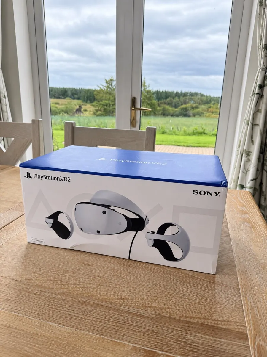 Brand New Boxed & Sealed PS VR2 - Image 1
