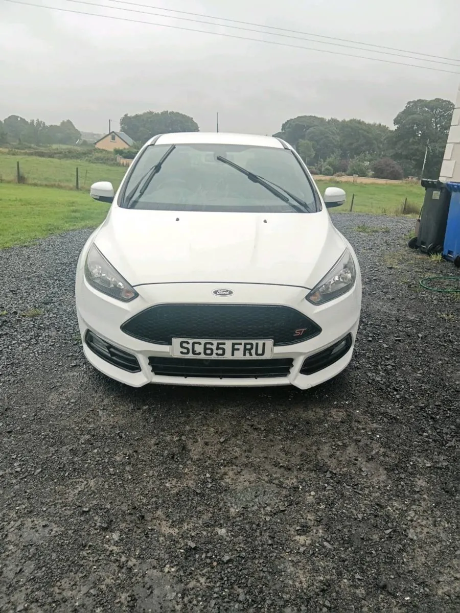 2015 ford focus ST-1 - Image 3