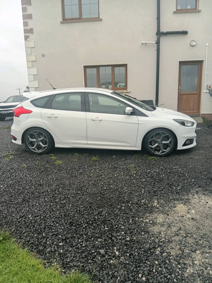 2015 ford focus ST-1 - Image 4
