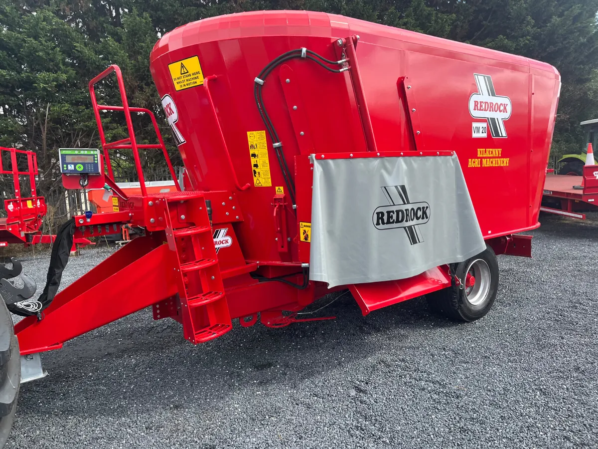 Redrock VM20 Diet Feeder - Image 1
