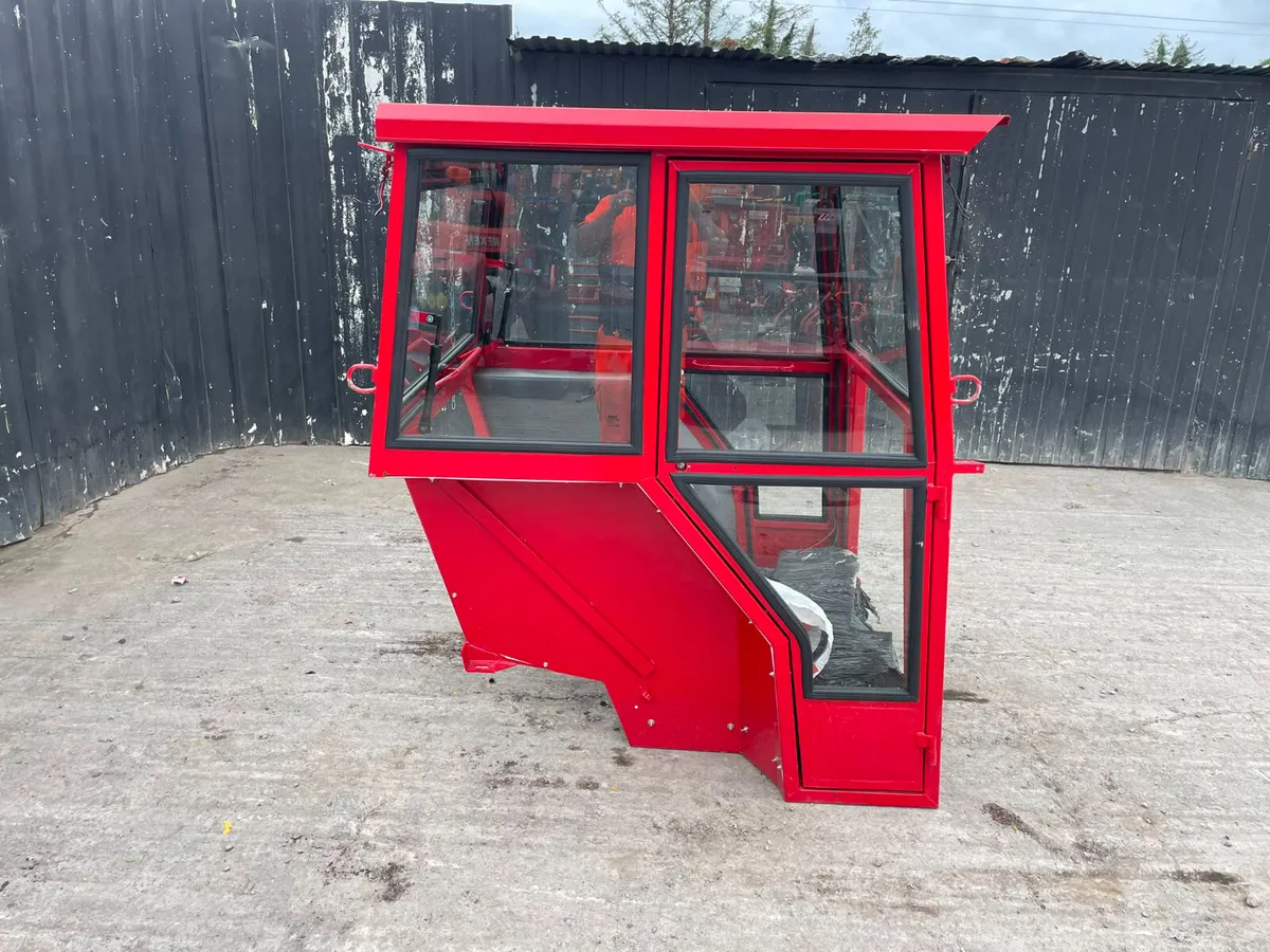 Massey Ferguson  replacement tractor cab - Image 3