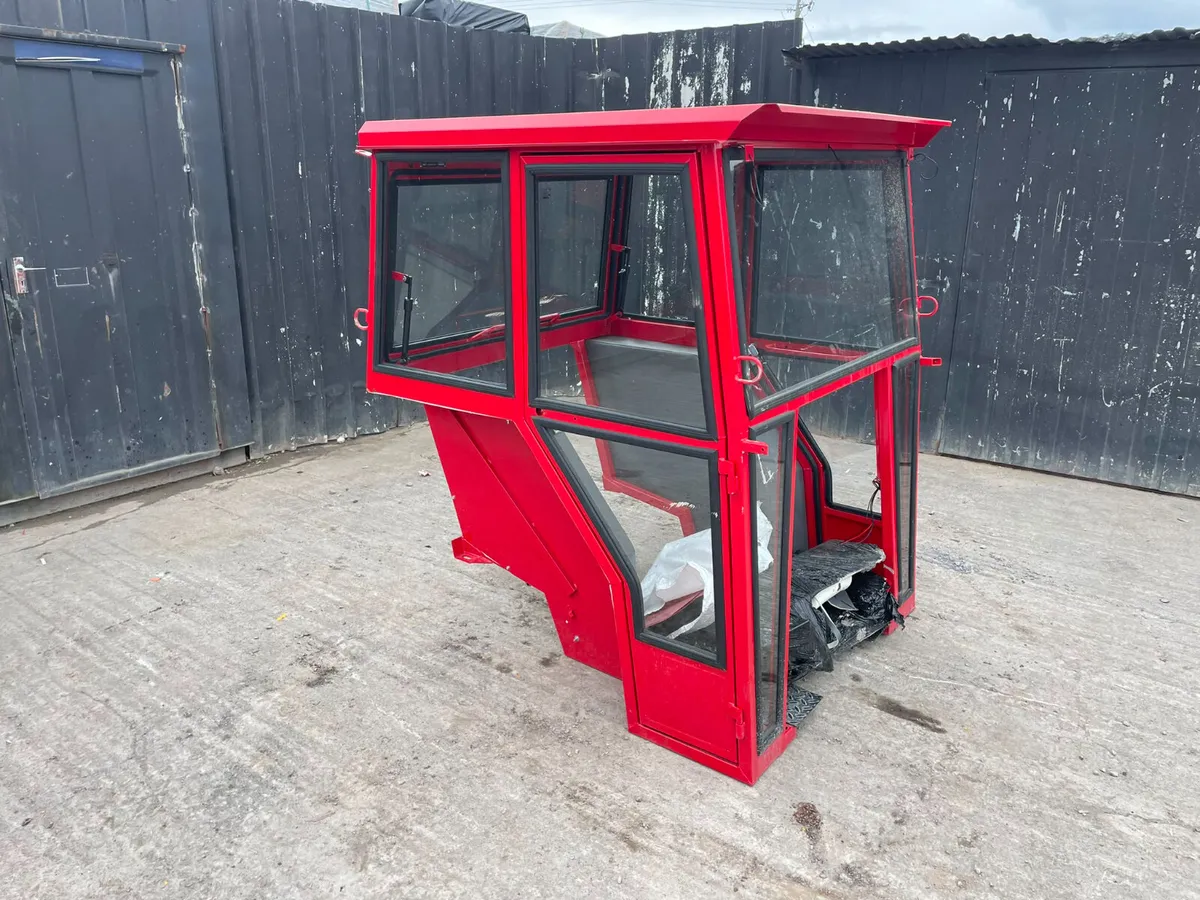 Massey Ferguson  replacement tractor cab - Image 1
