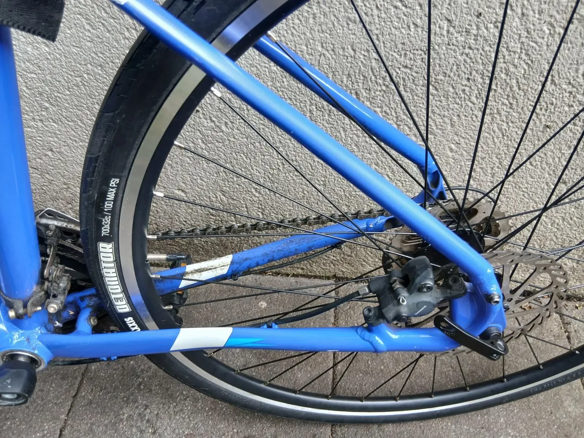 MERIDA SPEEDER 100 ROAD BIKE XSMALL - Image 2