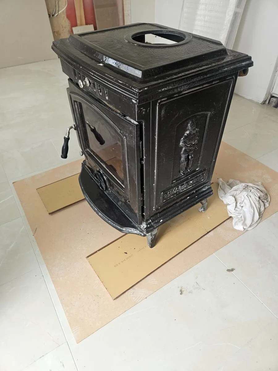 Mulberry stove - Image 3