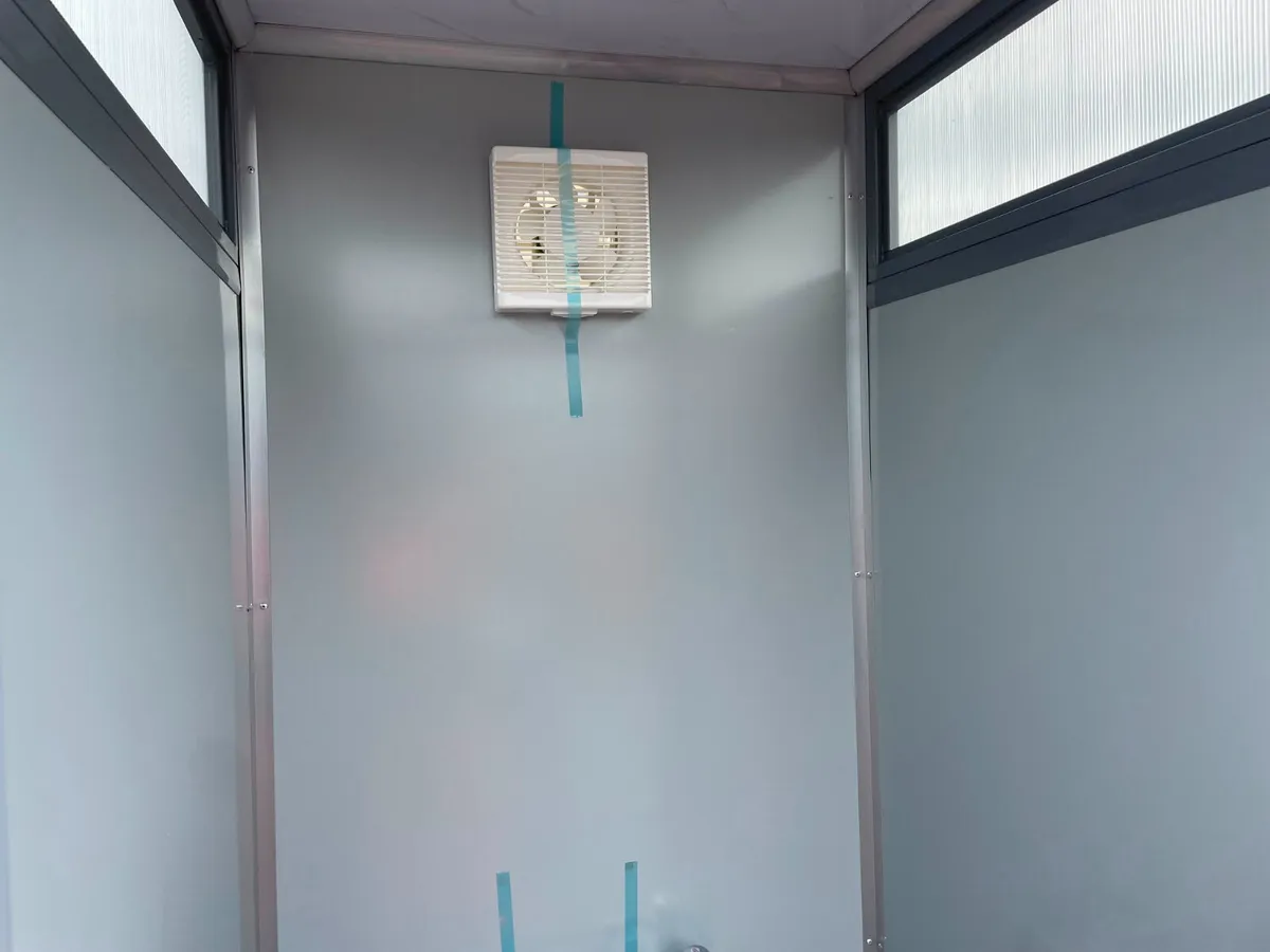 Portable Toilet Unit - Image 4
