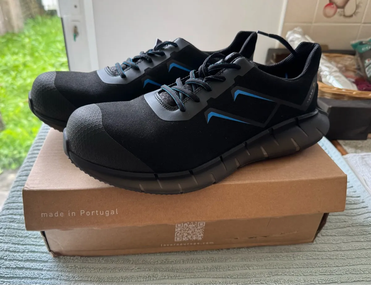 Lightweight safety shoes Lavoro - Image 1