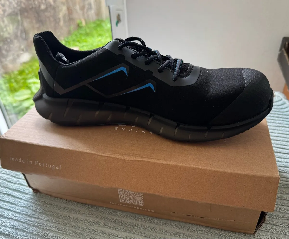 Lightweight safety shoes Lavoro - Image 2