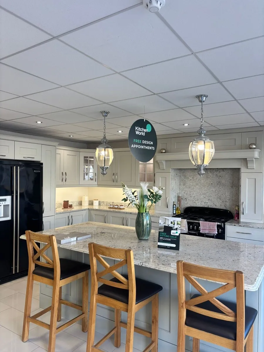 Kitchen ; Ex Display Sale - Image 1