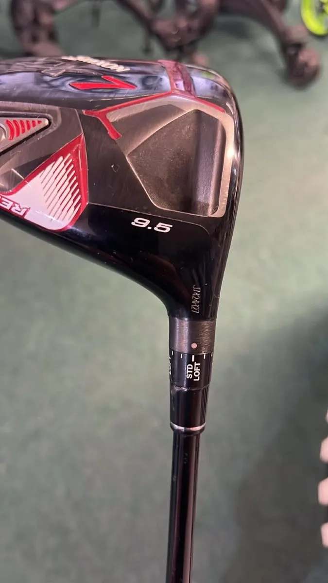 Srixon ZX7 9.5 Project X Hzardus 6.0 Stiff €265 - Image 2