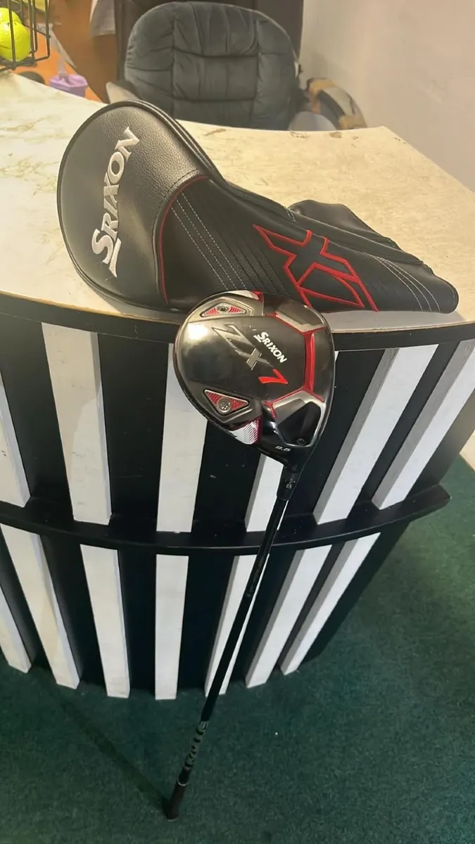 Srixon ZX7 9.5 Project X Hzardus 6.0 Stiff €265 - Image 3