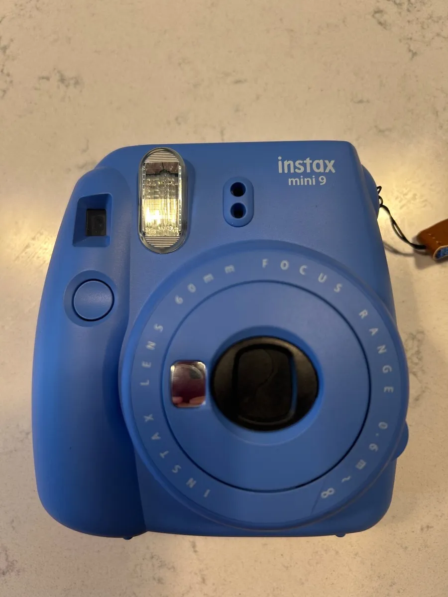 Instax Mini 9 Camera - Image 1