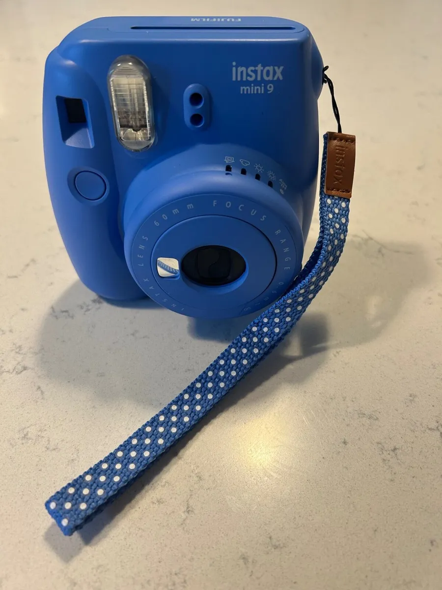 Instax Mini 9 Camera - Image 3
