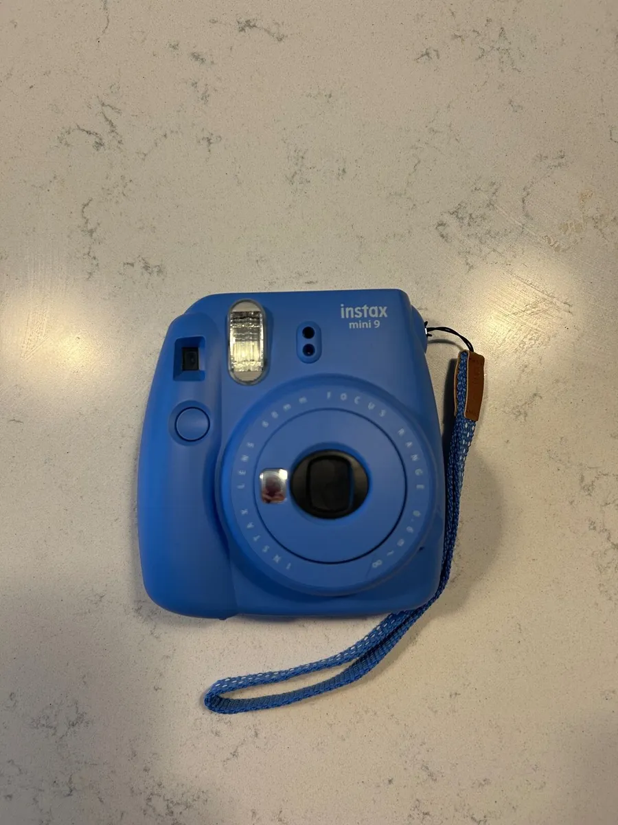 Instax Mini 9 Camera - Image 4