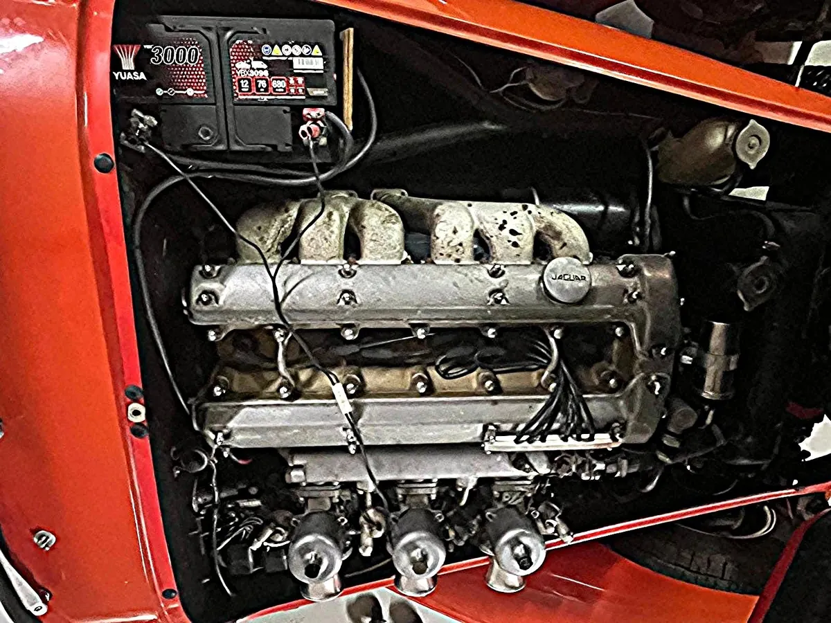 Kougar Kit Car 4.2L - Image 2