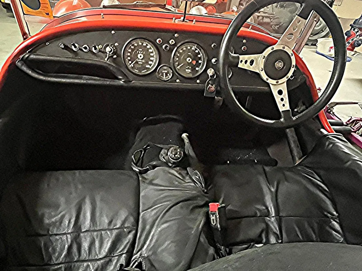 Kougar Kit Car 4.2L - Image 3